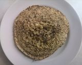 Foto del paso 3 de la receta: Pan de avena en microondas