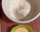 Foto langkah ke 1 dari resep Roti Manis Labu Kuning Isi Coklat.