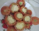 Foto del paso 3 de la receta: Tomates rellenos con carne