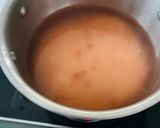 A picture of step 2 of Vasant Panchami Kesar Chawal (Yellow Sweet Rice).