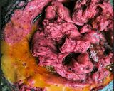 Foto del paso 5 de la receta: Caritas de Papa y Remolacha
