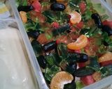 Foto langkah ke 2 dari resep Fruit salad made by me.