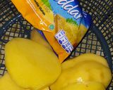 Foto langkah ke 1 dari resep Potato Cheese.