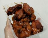 Foto langkah ke 3 dari resep Ayam bakar teflon.