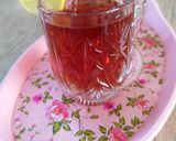 عکس مرحله 3 از دستور دمنوش گل گاو زبان