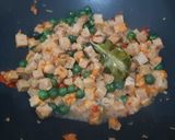 Foto langkah ke 3 dari resep Oseng Oncom Leunca.