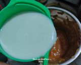 A picture of step 3 of Papaya Green Grapes Smoothie.