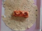 पनीर पापड रोल (paneer papad roll recipe in marathi)