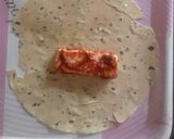 पनीर पापड रोल (paneer papad roll recipe in marathi) रेसिपी स्टेप 2 फोटो 