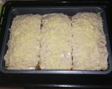 Foto del paso 3 de la receta: Lasaña de soja texturizada