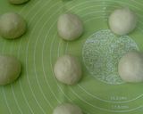Foto langkah ke 5 dari resep Bakpao No Mixer.