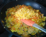 Foto del paso 4 de la receta: Mi arroz 4 delicias súper rápido