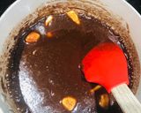 Pas rețetă Brownies 2 fotografie