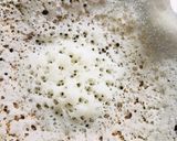 A picture of step 1 of Appam.