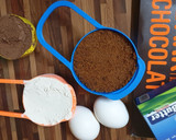 பிரௌனி/கேக் - கோதுமை மாவு நாட்டுசர்க்கரை பிரௌனி (Kothumai maavu brownie recipe in tamil) ரெசிபி ஸ்டேப் 1 புகைப்படம்