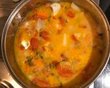 Foto del paso 2 de la receta: Caldillo de congrio
