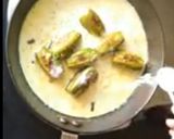 দুধ পটল রেসিপির ধাপ 7 ছবি