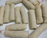 ঝটপটা মচমচে চিকেন রোল রেসিপির ধাপ 4 ছবি