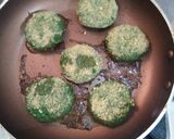 વેજ. પાલક કબાબ (Veg Palak Kabab Recipe In Gujarati) રેસીપી સ્ટેપ10ફોટો