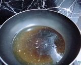 Foto langkah ke 4 dari resep Tumis Telor (rebon + kemangi).