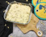 A picture of step 12 of Baked Mac and Cheese.