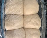 Foto langkah ke 5 dari resep Dinner rolls bread.