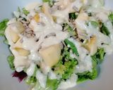 Foto del paso 2 de la receta: 344. Ensalada de manzana con pipas y aderezo de yogur al toque dulce
