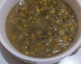 Foto langkah ke 5 dari resep Bubur Kacang hijau.