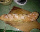 Foto langkah ke 1 dari resep Garlic Bread.