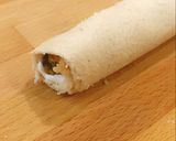 صورة لخطوة 5 من وصفة توست رول🍞