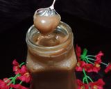A picture of step 3 of Caramel sauce.