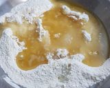 A picture of step 1 of Simple doughnut.