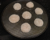 ஆப்பிள் கோகோனட் குக்கீஸ் (Apple cocount cookies recipe in tamil) ரெசிபி ஸ்டேப் 6 புகைப்படம்