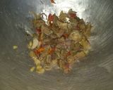 Foto langkah ke 3 dari resep Tumisan Kaya Asam Folat.