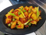 Kentang Balado Sederhana & Enak