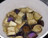 Foto langkah ke 2 dari resep Telur Sambal Terong Kecap.
