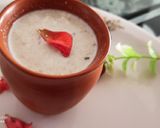 गुलाब ठंडाई (gulab thandai recipe in Hindi) रेसिपी चरण 5 फोटो