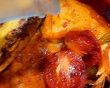 عکس مرحله 8 از دستور خورشت کدو با مرغ