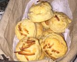 Foto del paso 1 de la receta: Scones de queso
