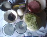 Foto del paso 1 de la receta: Col agridulce sanjuanero