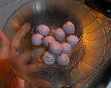 Foto langkah ke 3 dari resep Klepon Ubi Ungu.