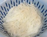 Hình bước làm 3 của món Bún Đậu Hũ Nước Tương