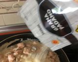 Foto del paso 9 de la receta: Tagliatelle en salsa con salmón