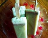Foto langkah ke 2 dari resep Ice stik melon.