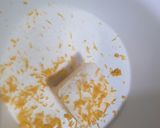 Foto del paso 1 de la receta: Budín de arándanos y limón
