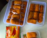 Foto langkah ke 15 dari resep Risoles Ragout isi Ayam Sayuran.
