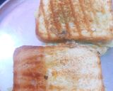 वेज चीज़ सैंडविच (Veg cheese sandwich recipe in Hindi) रेसिपी चरण 4 फोटो