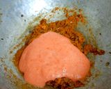A picture of step 5 of High protein Chole masala.