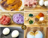 A picture of step 2 of Shahi Murg Musallam Authentic Restaurant Style Recipe.