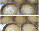 Foto langkah ke 7 dari resep Terang Bulan Mini Keju Eggless.